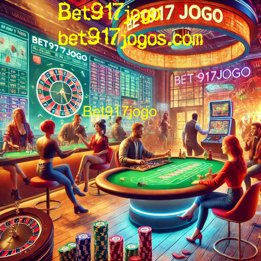 Avaliação completa do site Bet917jogo: Vale a pena apostar?