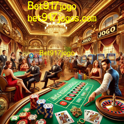 Descubra os jogos de cassino mais populares do Bet917jogo